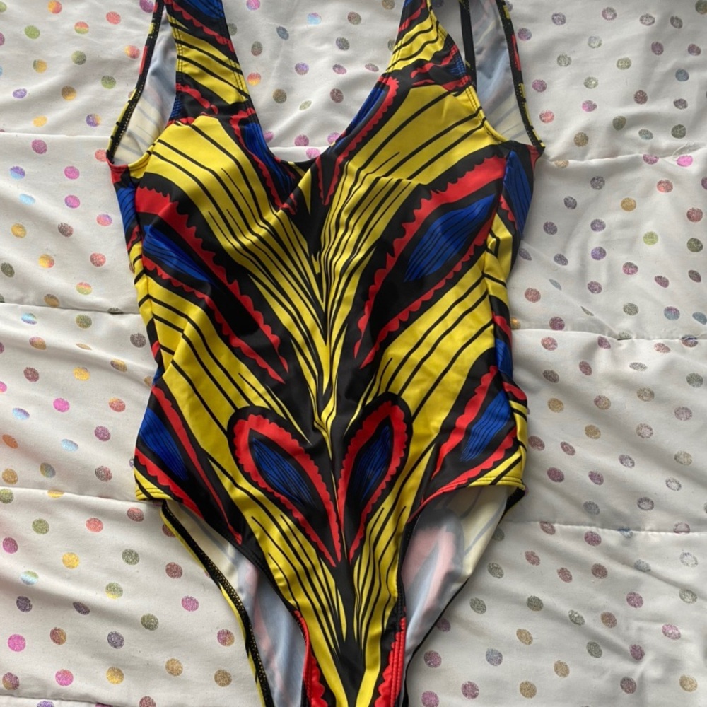 One Piece Swimsuit